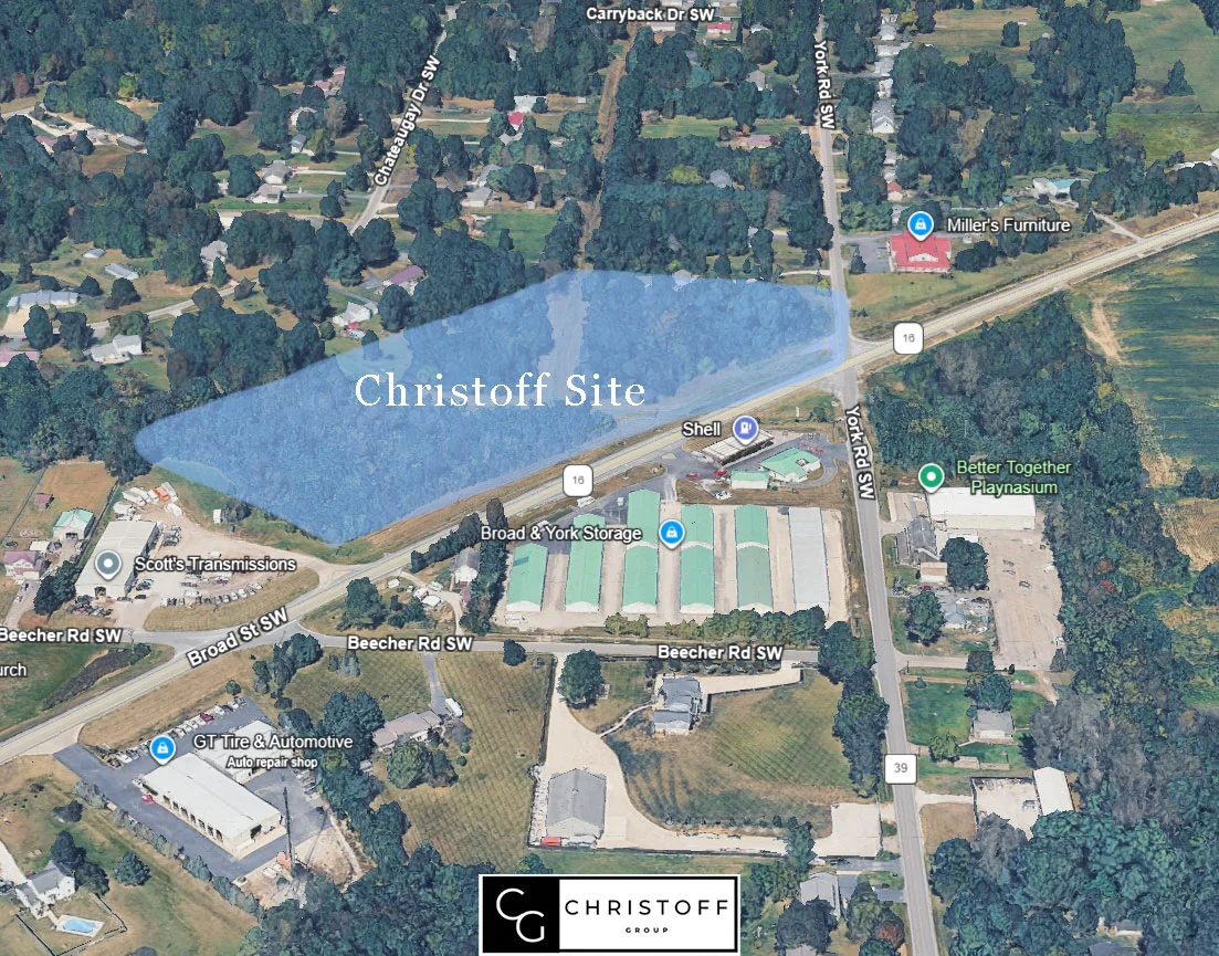 Pataskala 3D Aerial