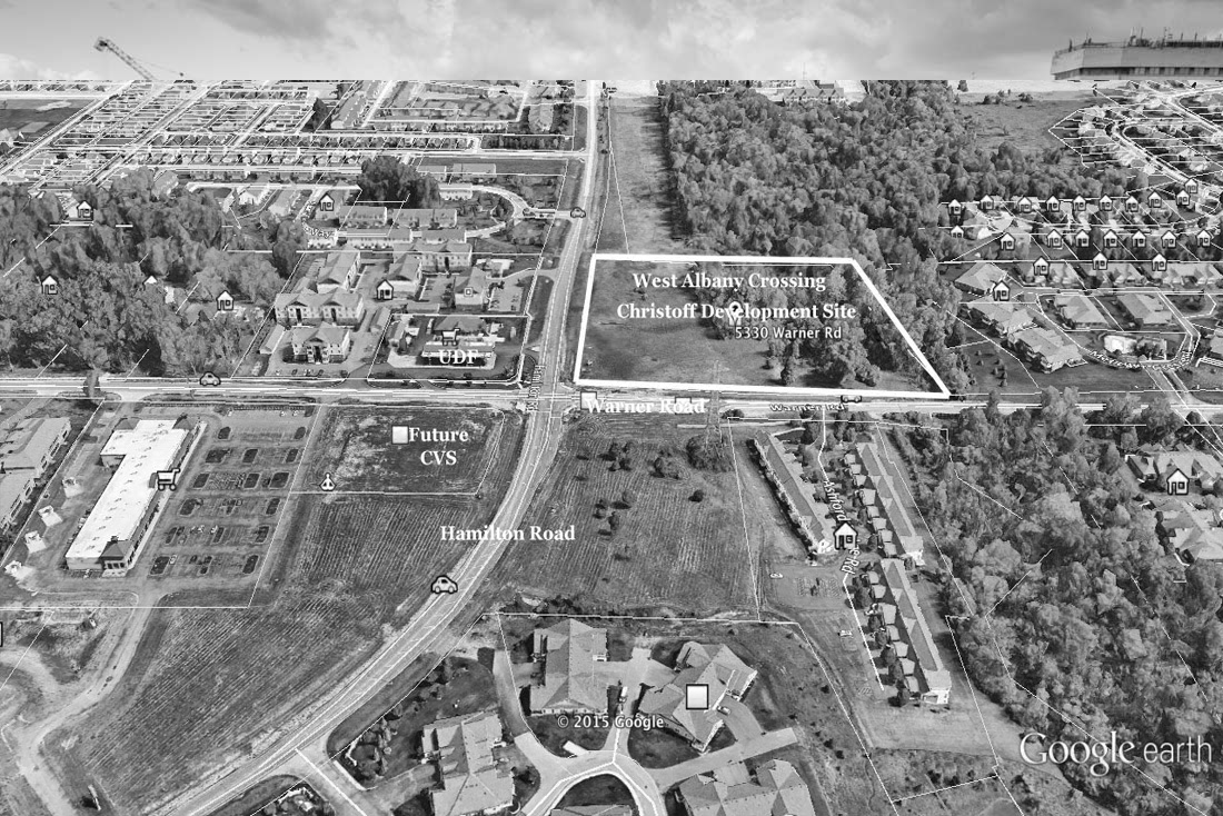 Hondros Crossing