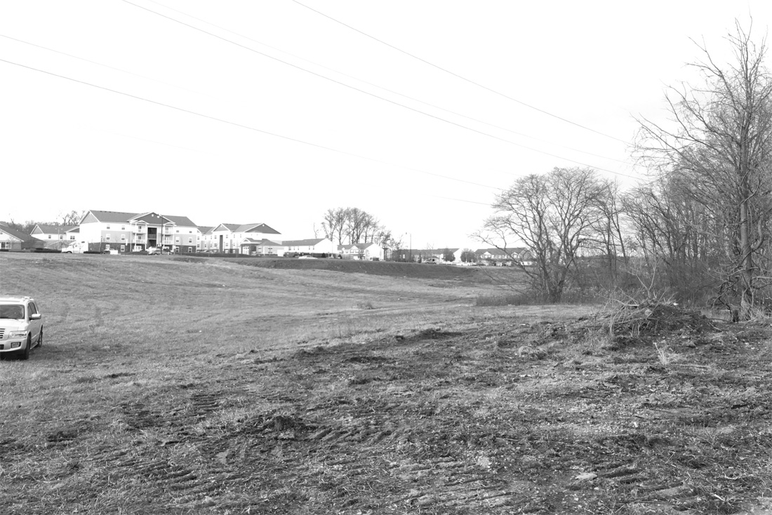 West Albany Crossing
